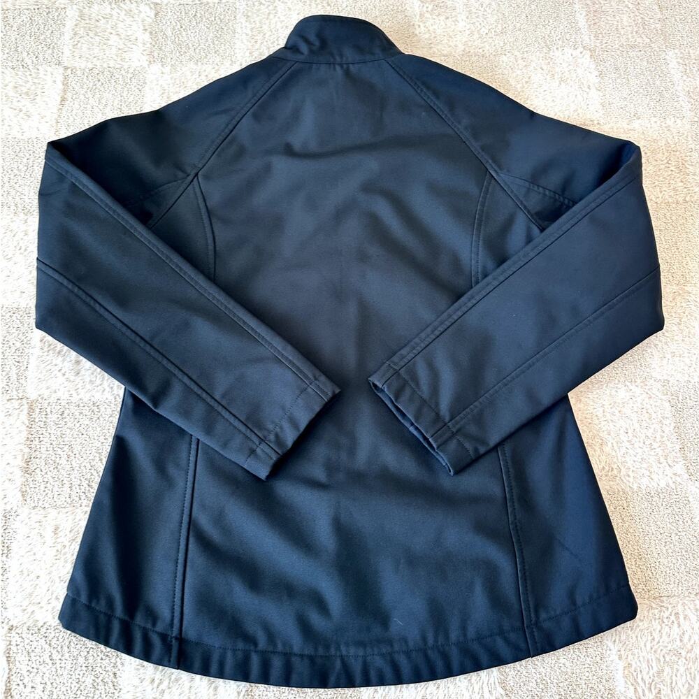 G-III Sports Carl Banks San Francisco Giants Women Black Full Zip Jacket Medium - Picture 6 of 6
